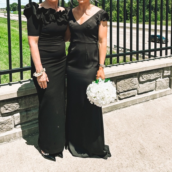 Azazie Vero Dress - Picture 5 of 8